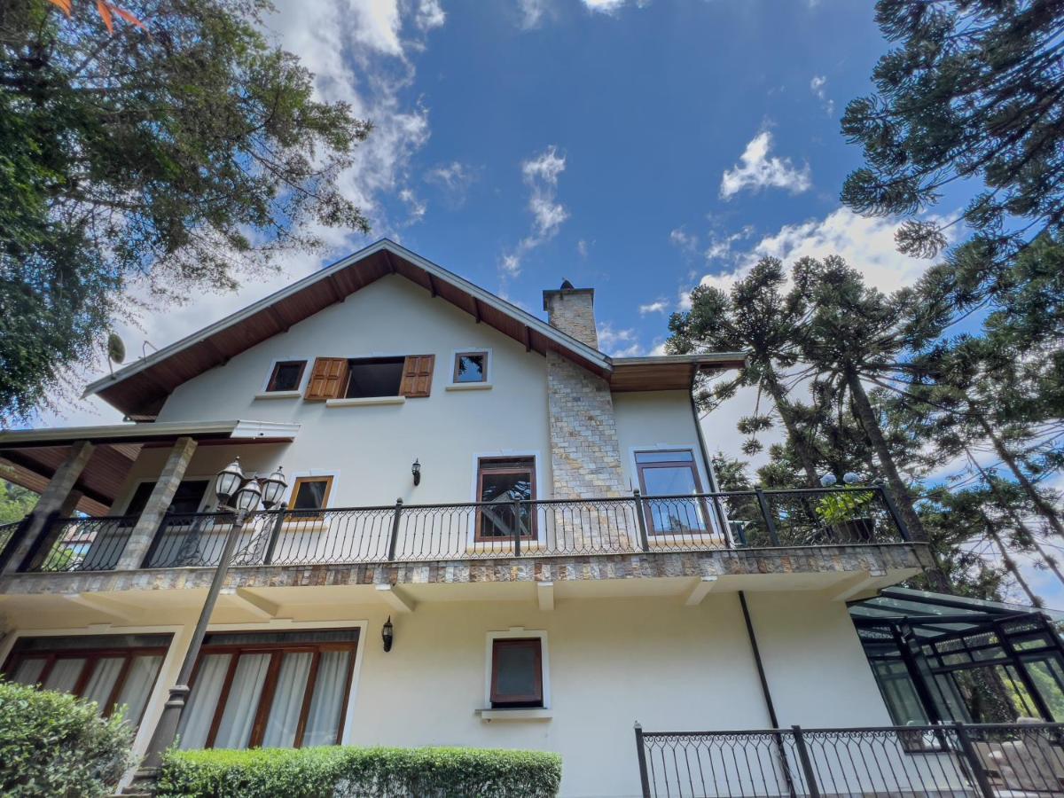 Recanto Do Pepe - Campos do Jordao — Photos 1
